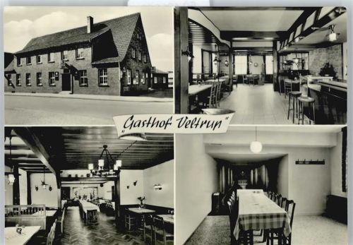 Laer Gasthof Veltrup