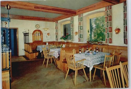 Wunsiedel Hotel, Gaststätte Luisenburg
