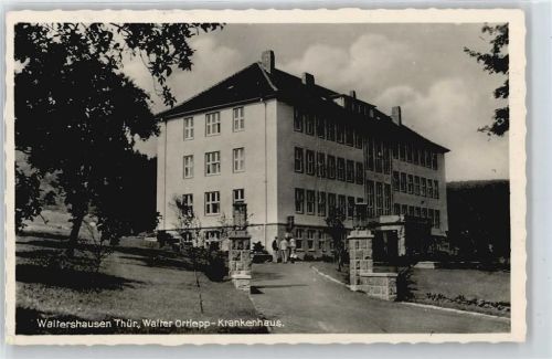 Waltershausen Krankenhaus