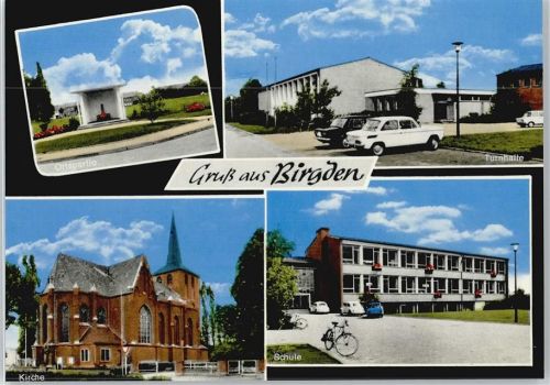 Birgden