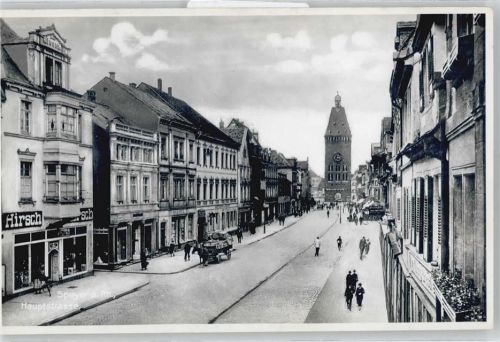 Speyer Foto Kutsche
