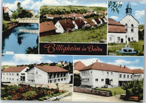 Billigheim