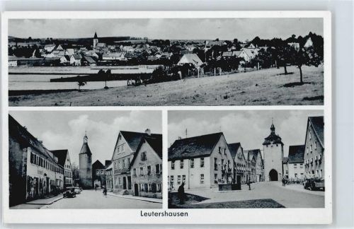 Leutershausen