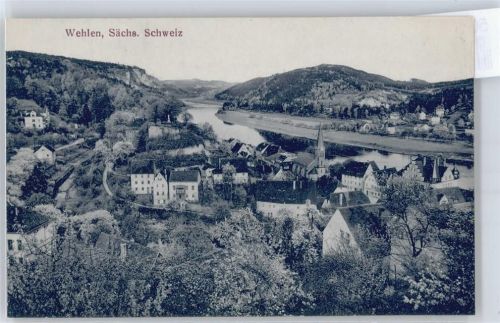 Wehlen Stadt