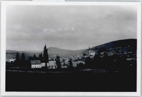 Oberelsbach Foto-Karte
