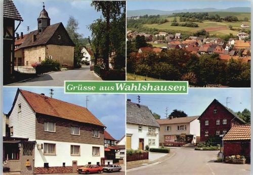 Niederaula Wahlshausen