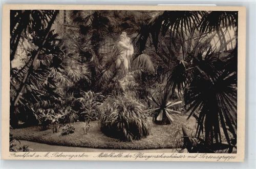 Frankfurt Palmengarten