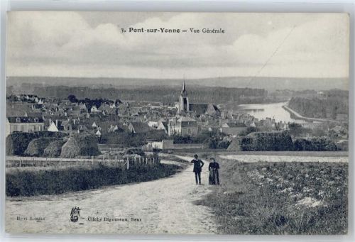 Pont-sur-Yonne