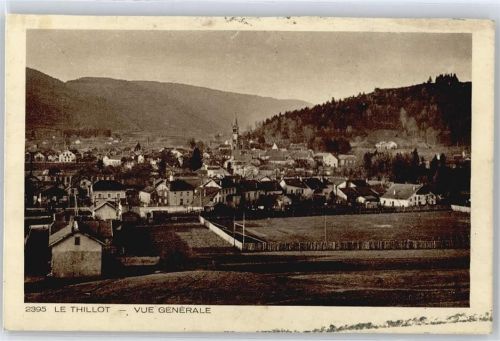 Le Thillot