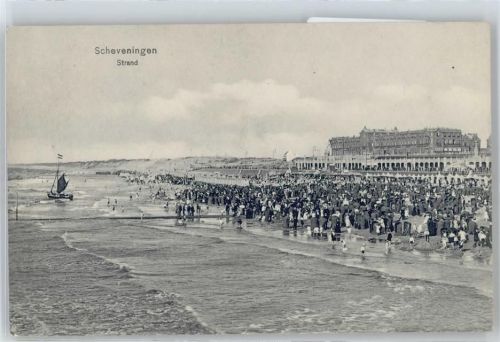 Den Haag Scheveningen