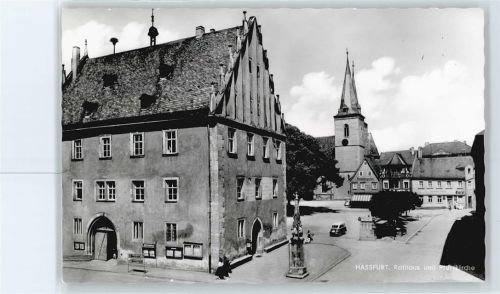 Haßfurt