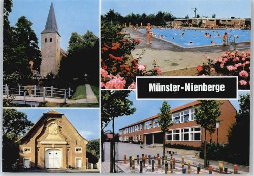 Münster Nienberge,Kindergarten