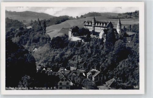 Bensheim Schloß Schönberg