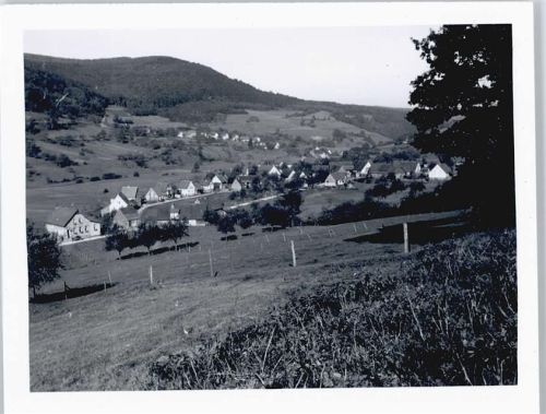 Unter-Schönmattenwag Foto-Karte