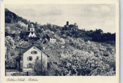 Lörrach Rötteln , Gutermann Foto