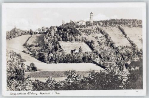 Arnstadt Berggasthaus Alteburg