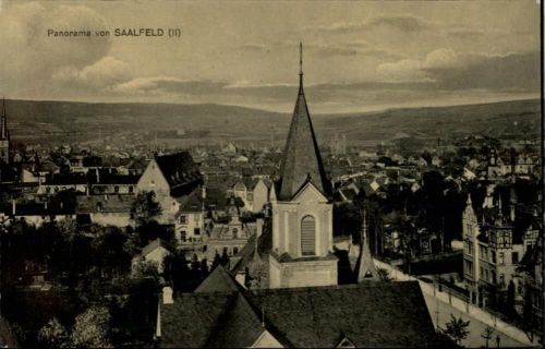 Saalfeld