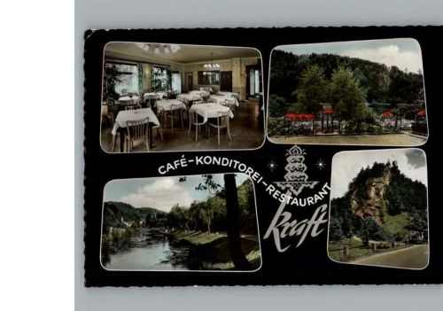Rupprechtstegen Café, Konditorei, Restaurant Kraft