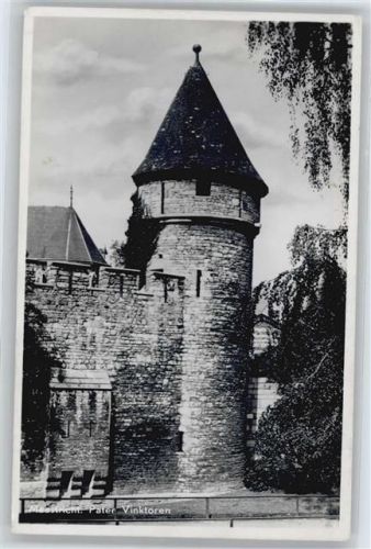 Maastricht Burg