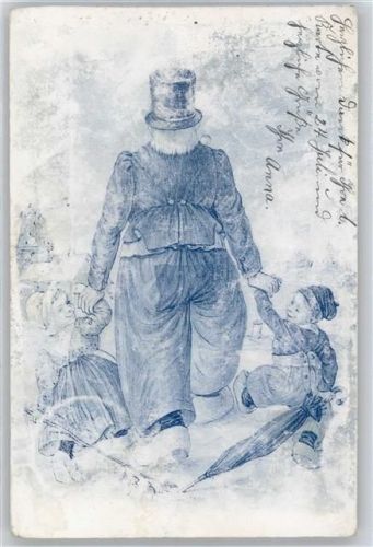 1131 Volendam - Kinder Mann