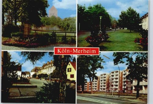 Köln Merheim 806