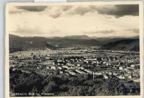 Lörrach Gutermann Foto