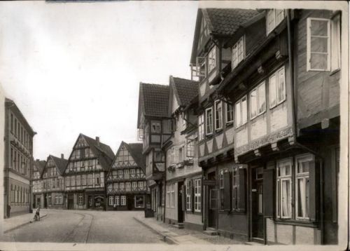 Celle Foto, Am Heiligen Kreuz