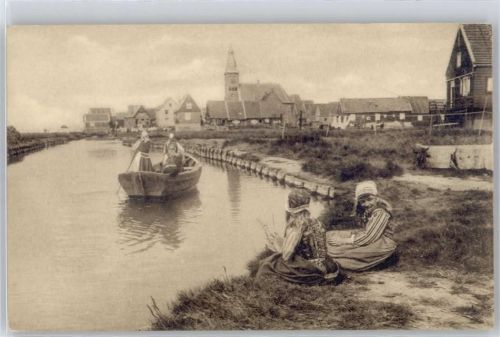 Marken Fluß