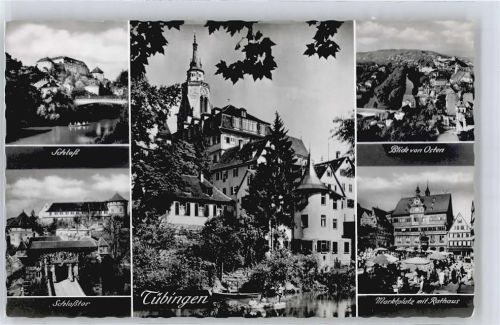 Tübingen Rathaus