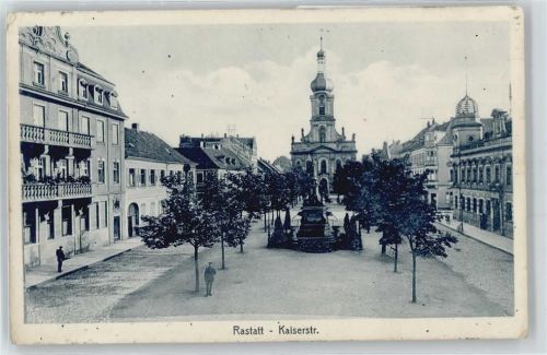 Rastatt Kaiserstraße