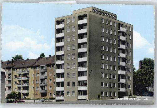 Marktredwitz Hochhaus , Angerplatz