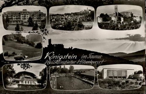 Königstein Mehrfachansicht