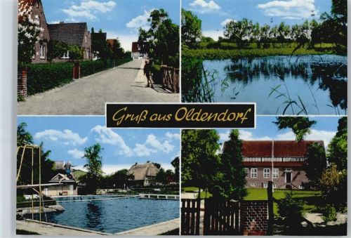 Oldendorf Schwimmbad