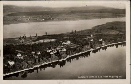 Radolfzell Fliegeraufnahme