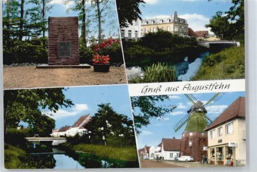 Augustfehn Windmühle , Lebensmittelgeschäft