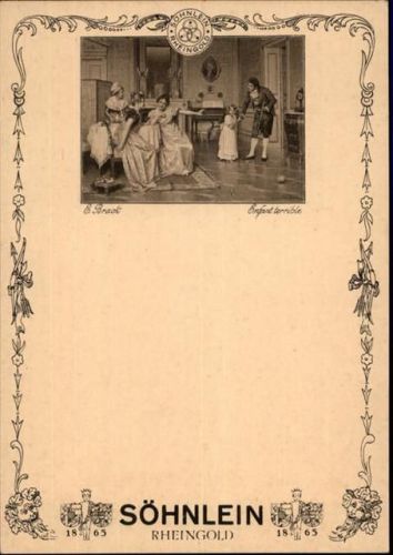 Söhnlein Rheingold