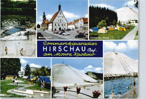 Hirschau Mehrfachansicht