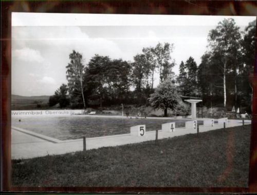 Oberaula Foto 10x14 cm