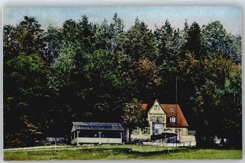 Burgthann Reinholdshöhe