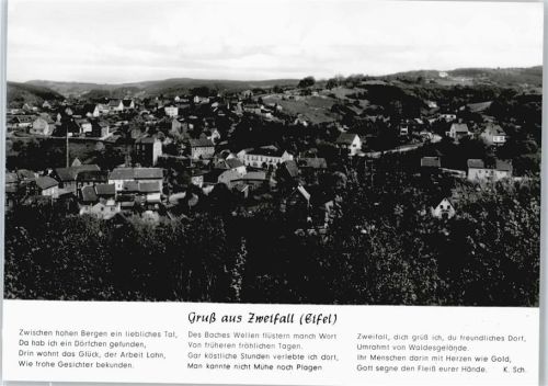 Zweifall