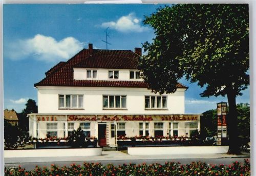Timmendorf Hotel Restaurant Strand-Cafe
