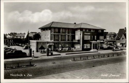 Noordwijk Hotel Zeerust