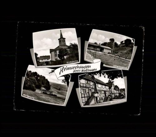 Heimarshausen Schwimmbad