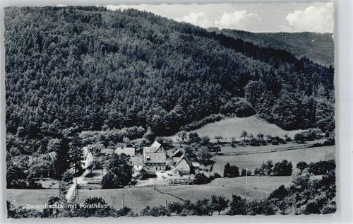 Krausenbach Jugendherberge