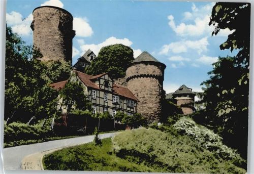 Trendelburg Burg-Hotel