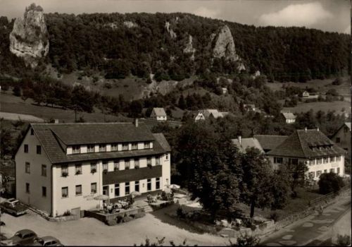 Hausen Gasthof Adler