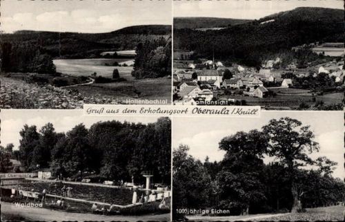 Oberaula Schwimmbad, ...