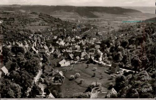 Forchheim Luftaufnahme