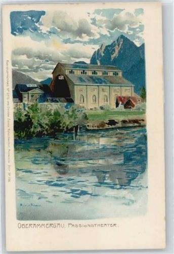 Oberammergau