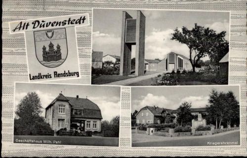 Alt Duvenstedt
